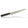Нож для хлеба Tojiro “Zen Black” DP Cobalt All, 240 мм, сталь VG-10, 3 слоя, рукоять дерево, FD-1559
