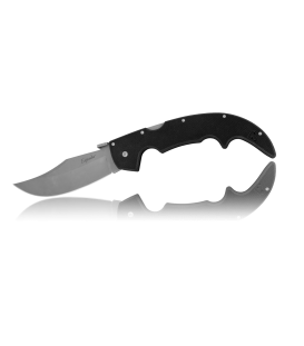 Нож складной COLD STEEL Large G-10 Espada, 140 мм, сталь AUS-8A, рукоять G-10