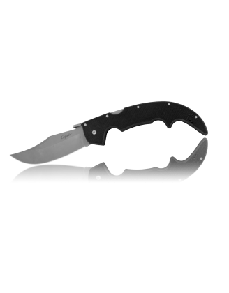 Нож складной COLD STEEL Large G-10 Espada, 140 мм, сталь AUS-8A, рукоять G-10