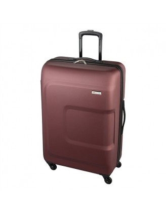 Чемодан Carry:Lite Comet Burgundy (M)