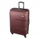 Чемодан Carry:Lite Comet Burgundy (M)