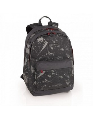 Рюкзак городской Gabol Denver 24 Black 220697= Рюкзак городской Gabol Denver 24 Black 220697=