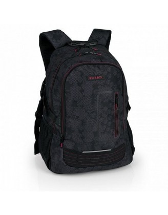 Рюкзак городской Gabol Forest 31 Black 220841 Рюкзак городской Gabol Forest 31 Black 220841