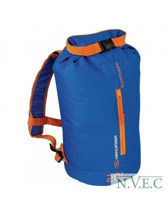 Рюкзак городской Highlander Rockhopper 20 Blue/Orange