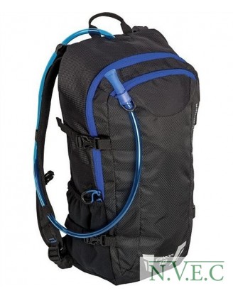 Рюкзак спортивный Highlander Falcon Hydration Pack 18 Black/Blue