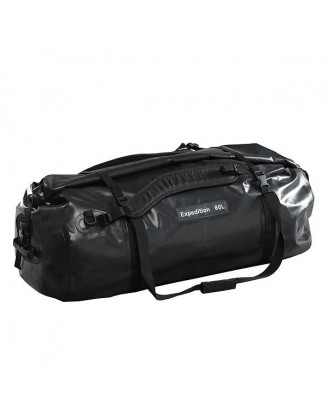 Сумка дорожная Caribee Expedition 80 WP Black