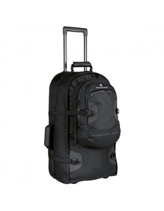 Сумка-рюкзак на колесах Ferrino Cuzco 80 Black Сумка-рюкзак на колесах Ferrino Cuzco 80 Black