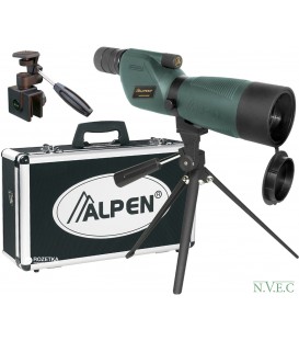 Подзорная труба Alpen 20-60x60 N KIT Waterproof