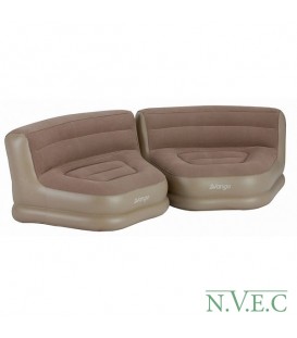 Кресло надувное Vango Relaxer Set Nutmeg (2 шт)