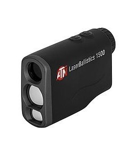 Лазерный дальномер ATN LaserBALLISTICS х6, дист. до 914м, совместим с ATN X-Sight 2 и c балл/калькул. по BT, IP66, CR2, 152гр.