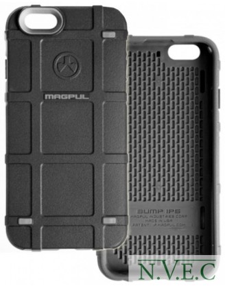 Чехол Magpul Bump Case для iPhone 6/6S ц:черный