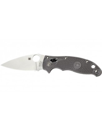 Нож Spyderco Manix 2, Mexamet Steel, ц:серый