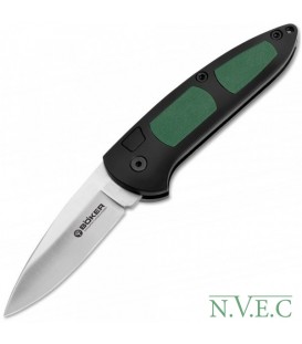 Нож Boker Speedlock I Standard ц:green