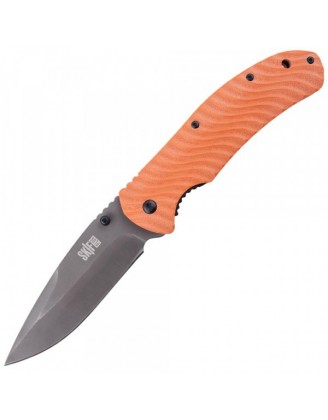 Нож SKIF Plus Simple ц:orange Нож SKIF Plus Simple ц:orange