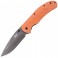 Нож SKIF Plus Simple ц:orange