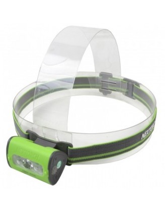 Фонарь налобный Nextorch Trek Star (Cree + 2xRED LED, 220 люмен, 4 режима, 3xAAA), зеленый Фонарь налобный Nextorch Trek Star (Cree + 2xRED LED, 220 люмен, 4 режима, 3xAAA), зеленый