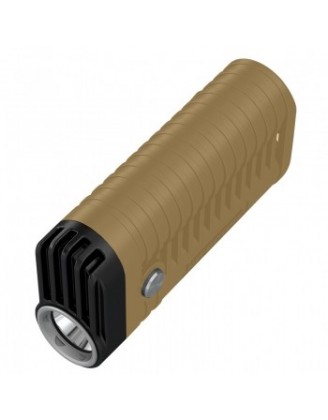 Фонарь Nitecore MT22A (Cree XP-G2 (S3), 260 люмен, 3 режима, 2xAA), tan Фонарь Nitecore MT22A (Cree XP-G2 (S3), 260 люмен, 3 режима, 2xAA), tan