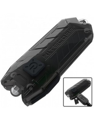 Фонарь Nitecore TUBE (1 LED, 45 люмен, 2 режима, USB), черный Фонарь Nitecore TUBE (1 LED, 45 люмен, 2 режима, USB), черный