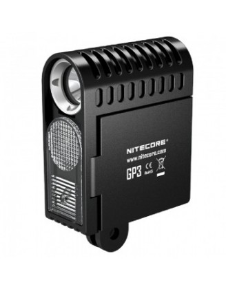 Фонарь для камер GoPro Nitecore GP3 (Cree XP-G2, 360 люмен, 5 режимов, USB) Фонарь для камер GoPro Nitecore GP3 (Cree XP-G2, 360 люмен, 5 режимов, USB)