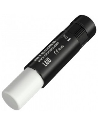 Фонарь кемпинговый Nitecore LA10 (Cree XP-G2 S3 , 135 люмен, 4 режима, 1xAA), черный Фонарь кемпинговый Nitecore LA10 (Cree XP-G2 S3 , 135 люмен, 4 режима, 1xAA), черный