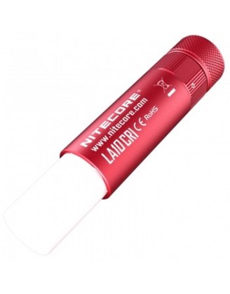 Фонарь кемпинговый Nitecore LA10 CRI (Nichia LED, 85 люмен, 4 режима, 1xAA), красный Фонарь кемпинговый Nitecore LA10 CRI (Nichia LED, 85 люмен, 4 режима, 1xAA), красный