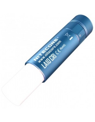 Фонарь кемпинговый Nitecore LA10 CRI (Nichia LED, 85 люмен, 4 режима, 1xAA), синий Фонарь кемпинговый Nitecore LA10 CRI (Nichia LED, 85 люмен, 4 режима, 1xAA), синий
