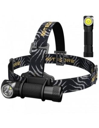 Фонарь налобный Nitecore HC33 (Cree XHP35 HD, 1800 люмен, 8 режимов, 1x18650) Фонарь налобный Nitecore HC33 (Cree XHP35 HD, 1800 люмен, 8 режимов, 1x18650)