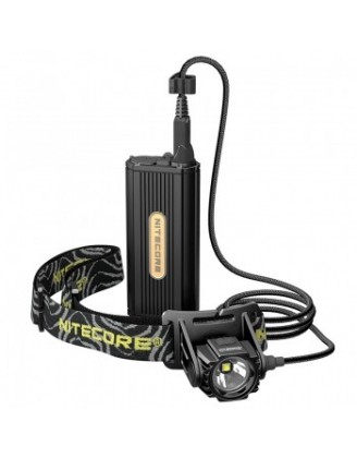 Фонарь налобный Nitecore HC70 (Cree XM-L2 U2, 1000 люмен, 5 режимов, 2x18650) Фонарь налобный Nitecore HC70 (Cree XM-L2 U2, 1000 люмен, 5 режимов, 2x18650)