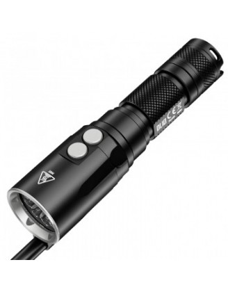 Фонарь подводный Nitecore DL10 (Cree XP-L HI V3 + Red LED, 1000 люмен, 5 режимов, 1х18650) Фонарь подводный Nitecore DL10 (Cree XP-L HI V3 + Red LED, 1000 люмен, 5 режимов, 1х18650)