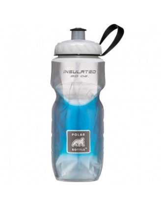 Термобутылка Polar Bottle (720мл), fade blue Термобутылка Polar Bottle (720мл), fade blue