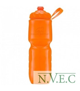 Термобутылка Polar Bottle (720мл), tangerine