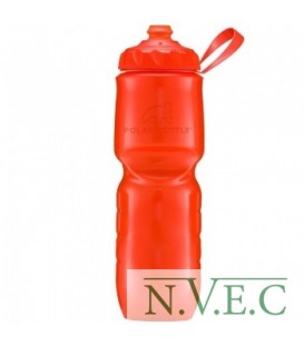 Термобутылка Polar Bottle (720мл), tomato