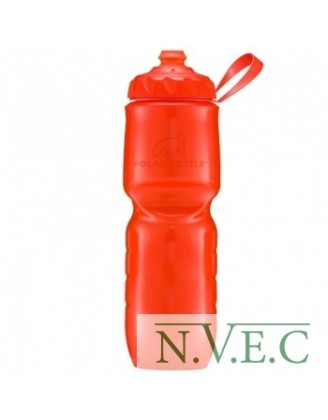 Термобутылка Polar Bottle (720мл), tomato