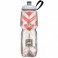 Термобутылка Polar Bottle Chevron (720мл), red