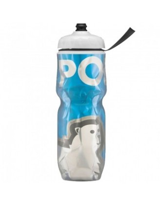 Термобутылка Polar Bottle Graph (1240мл), big bear blue