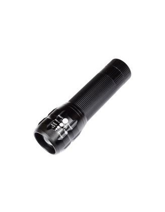 Фонарь фокусируемый X2000-Duos Full (Cree XR-E Q5, 350 люмен, 3 режима, 1x18650/3xAAA) Фонарь фокусируемый X2000-Duos Full (Cree XR-E Q5, 350 люмен, 3 режима, 1x18650/3xAAA)