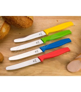 Нож кухонный Boker Sandwich Knife ц:жёлтый