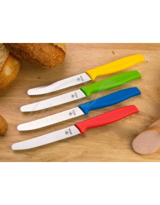 Нож кухонный Boker Sandwich Knife ц:жёлтый