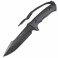 Нож фиксированный Spartan Blades AUS-10 (длина: 265мм, лезвие: 145мм), ножны пластик