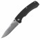 Нож складной TEKUT Zero от Sam Leung (длина: 180мм, лезвие: 80мм), чёрный
