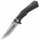 Нож складной CRKT Tighe Tac Clip Point (длина: 204мм, лезвие: 82мм)