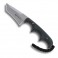Нож фиксированный CRKT Minimalist (длина: 132мм, лезвие: 52мм, черное)