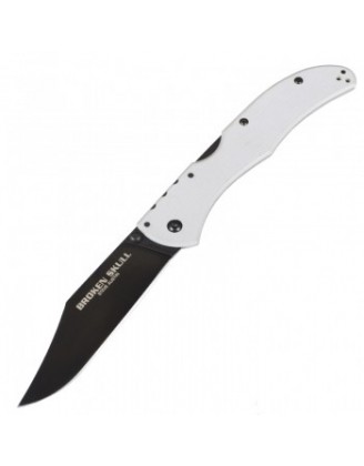 Нож складной Cold Steel Broken Skull 5 Lt (длина: 238мм, лезвие: 100мм), серый