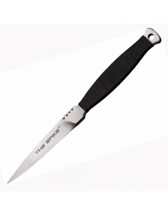 Нож фиксированный Cold Steel Spike Scottish (длина: 174мм, лезвие: 63мм, сатин)