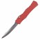 Нож автоматический Microtech Halo IV Rev II (длина: 235мм, лезвие: 100мм), красный