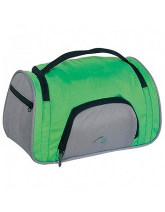 Косметичка Tatonka Wash Bag Plus (26х14х15см), зеленая 2839.404