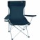 Кресло туристическое складное Pinguin Chair (53x46x51.5см), темно-синее 619065