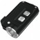 Фонарь Nitecore TINI (Cree XP-G2 S3 LED, 380 люмен, 4 режима, USB), черный