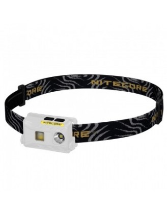 Фонарь налобный Nitecore NU25 (Cree XP-G2 S3, 360 люмен, 10 режимов, USB), белый Фонарь налобный Nitecore NU25 (Cree XP-G2 S3, 360 люмен, 10 режимов, USB), белый