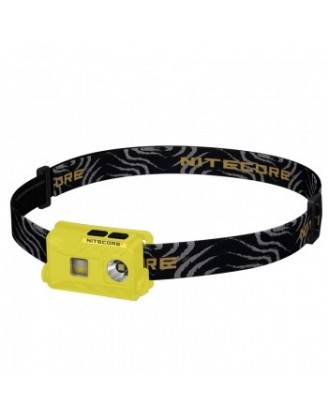 Фонарь налобный Nitecore NU25 (Cree XP-G2 S3, 360 люмен, 10 режимов, USB), желтый Фонарь налобный Nitecore NU25 (Cree XP-G2 S3, 360 люмен, 10 режимов, USB), желтый